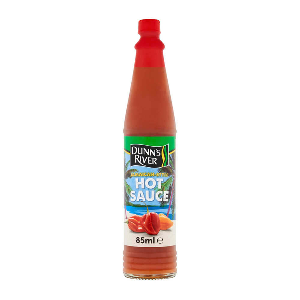 Dunn's River Jamaican Style Hot Sauce 85ml