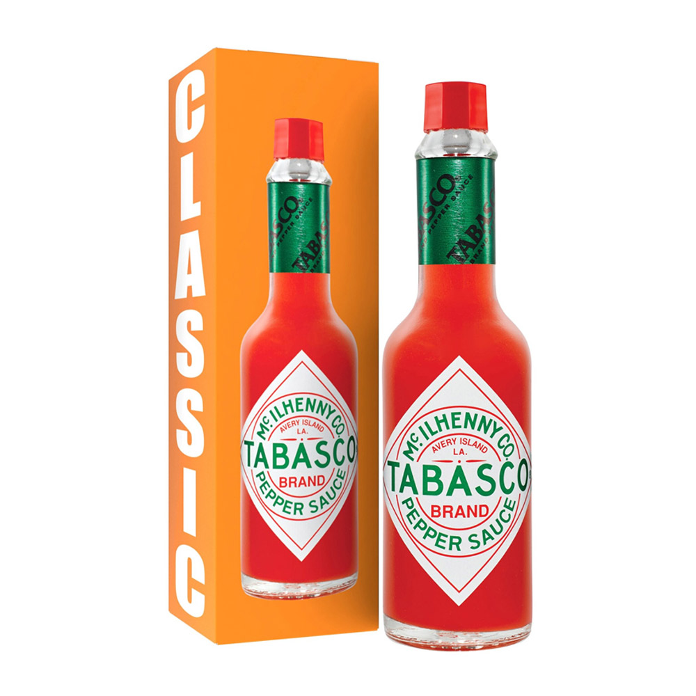 Classic Tabasco Pepper sauce 57ml