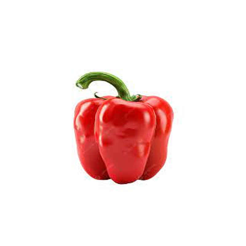 Red Capsicum Per Piece