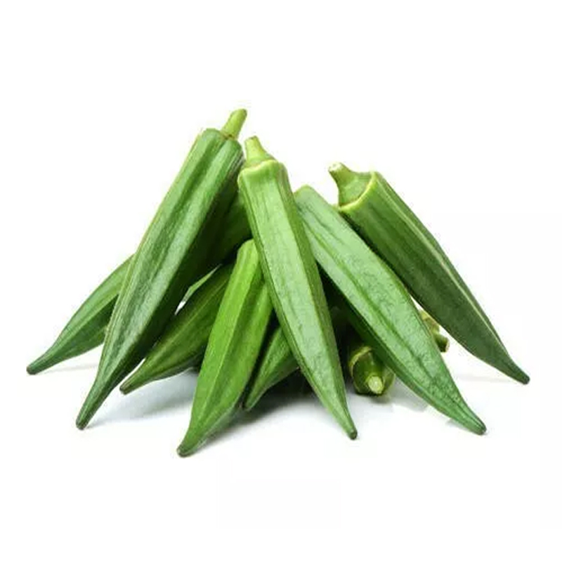 Indian Okra (Ladyfingers) 500g