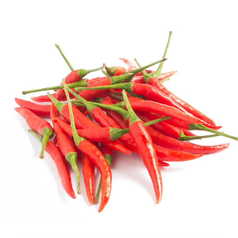 Thai Red Chillies 250g