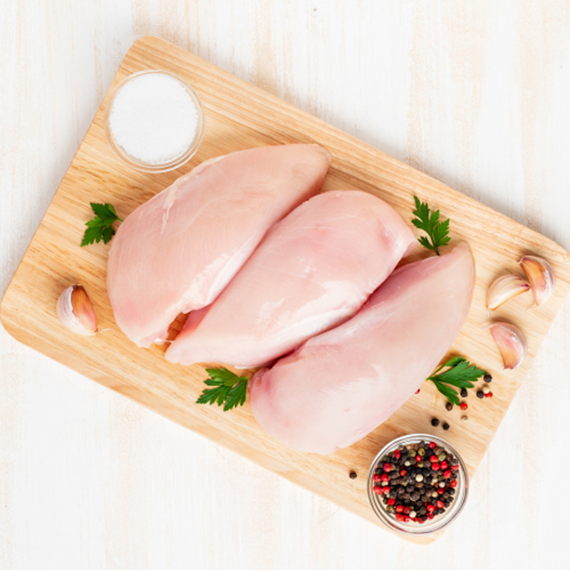 Chicken Breast Boneless  1Kg