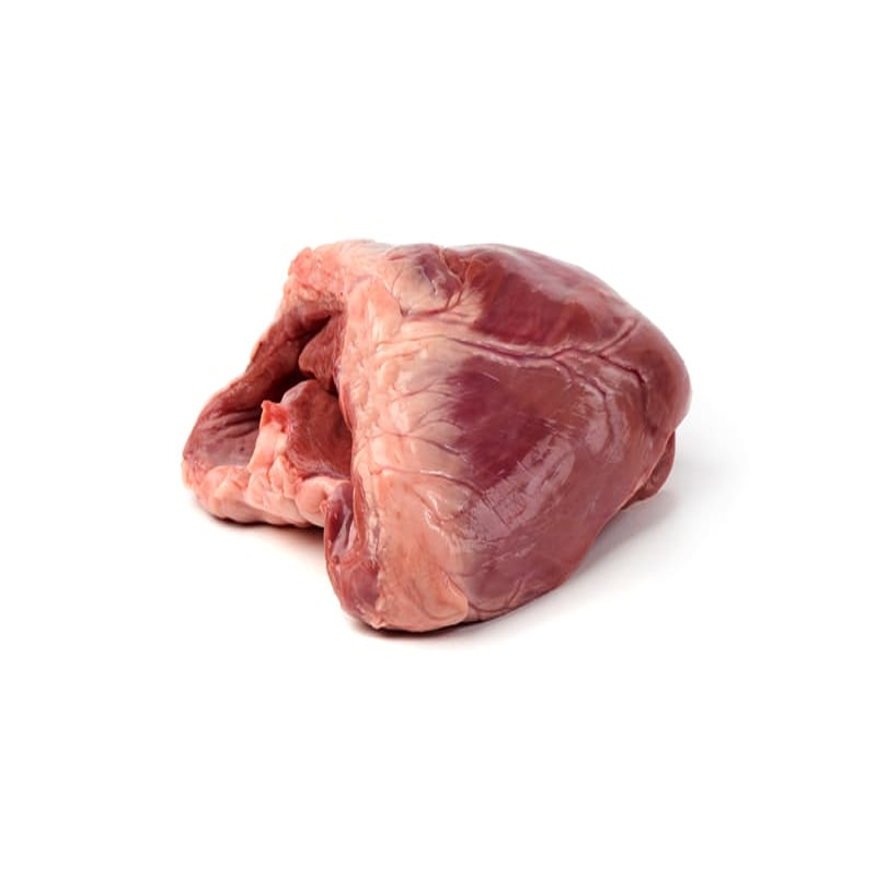 Pork Heart 1kg (Per Kg)
