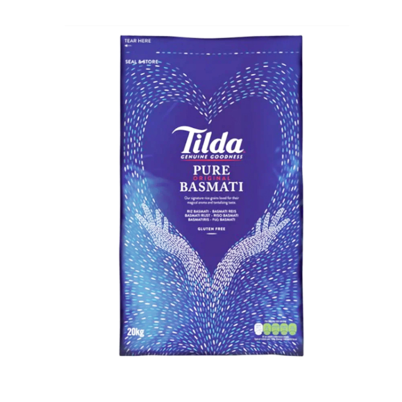 Tilda Pure Original Basmati Rice