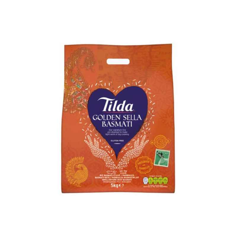 Tilda Golden Sella Basmati Rice