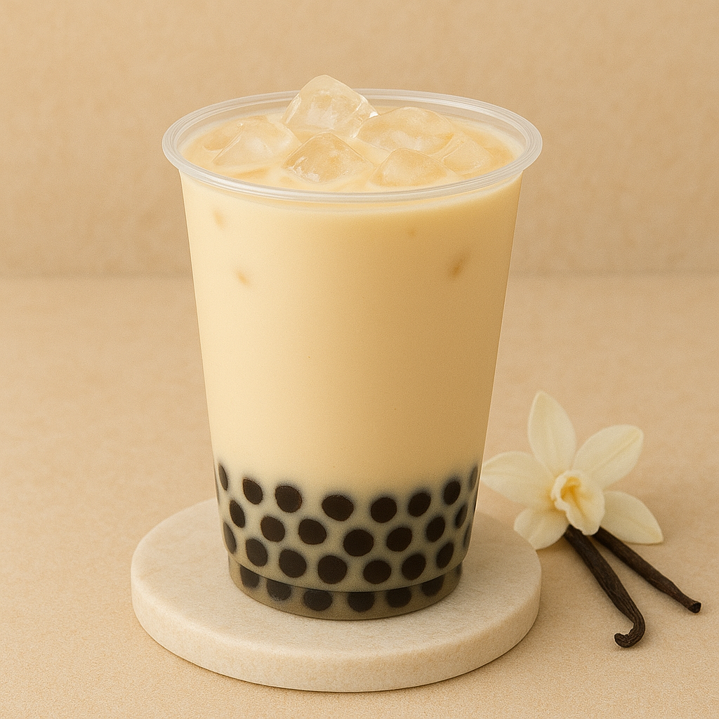 Vanilla Milk Tea