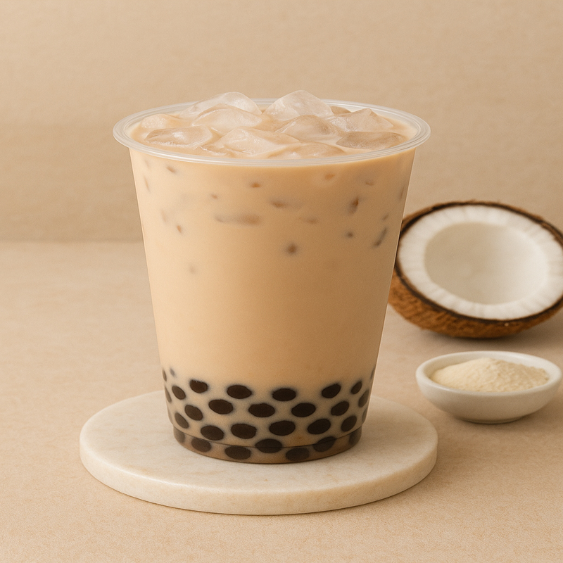 Coconut Milk Tea