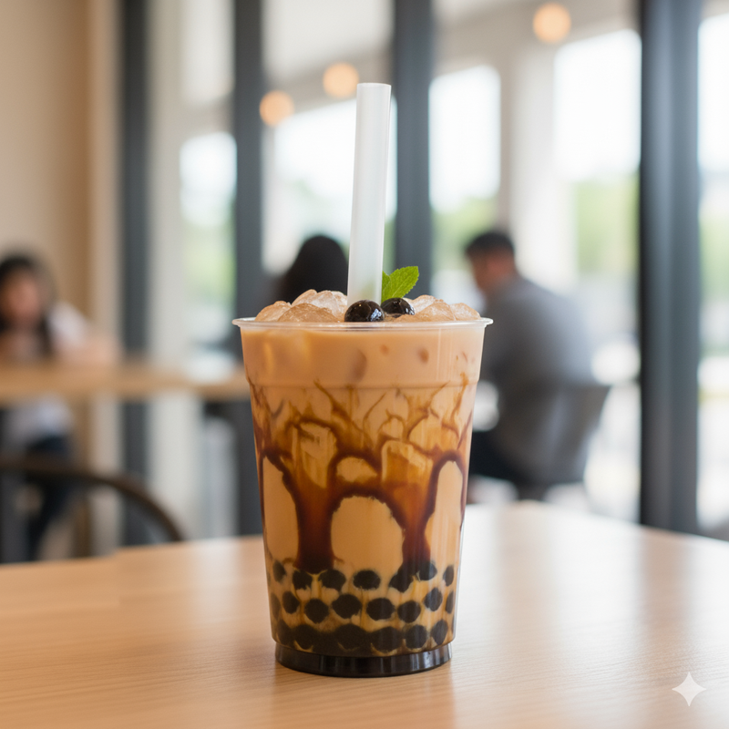 Pearl Milk Tea