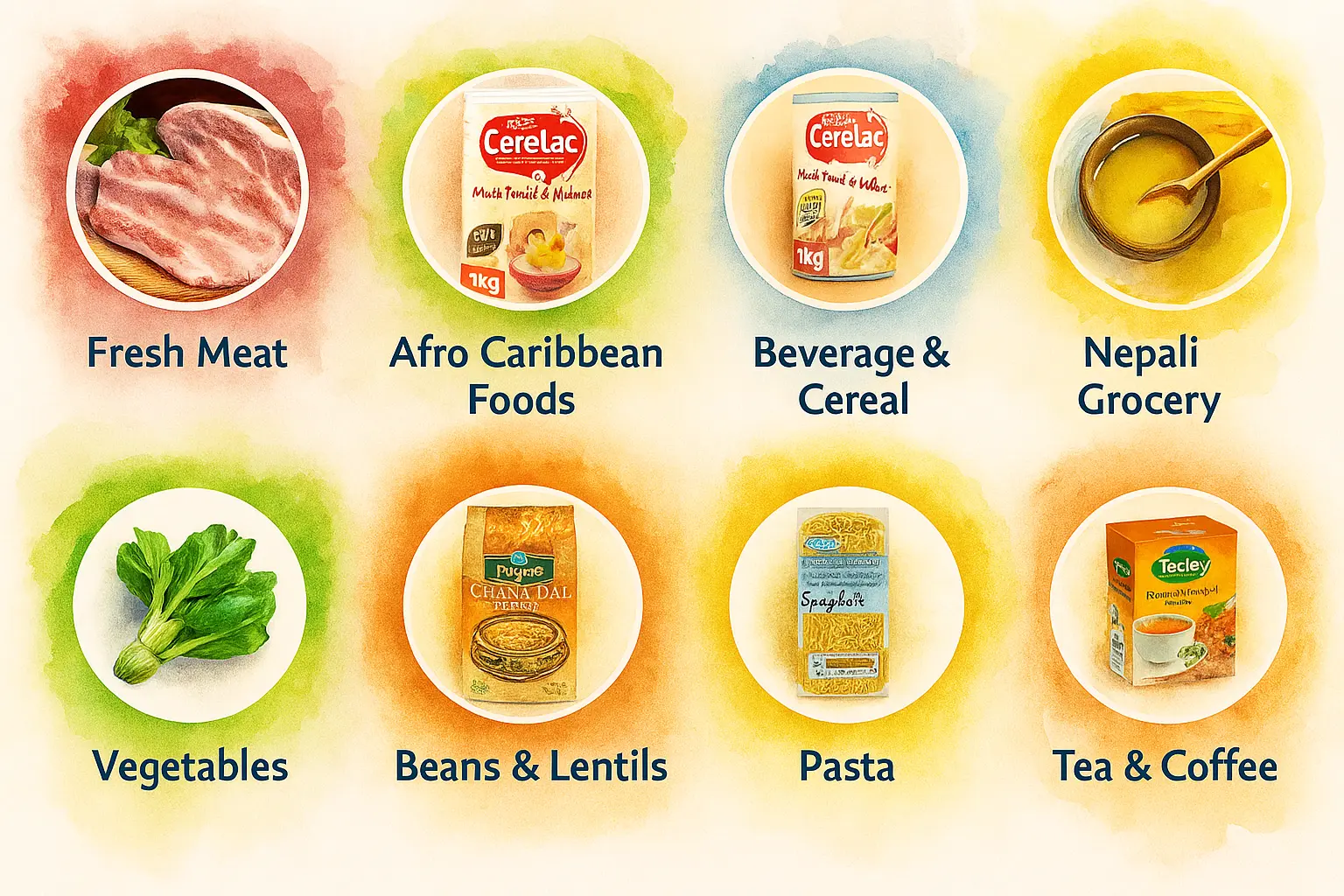 Your Trusted Nepali and Asian Grocery Store in London