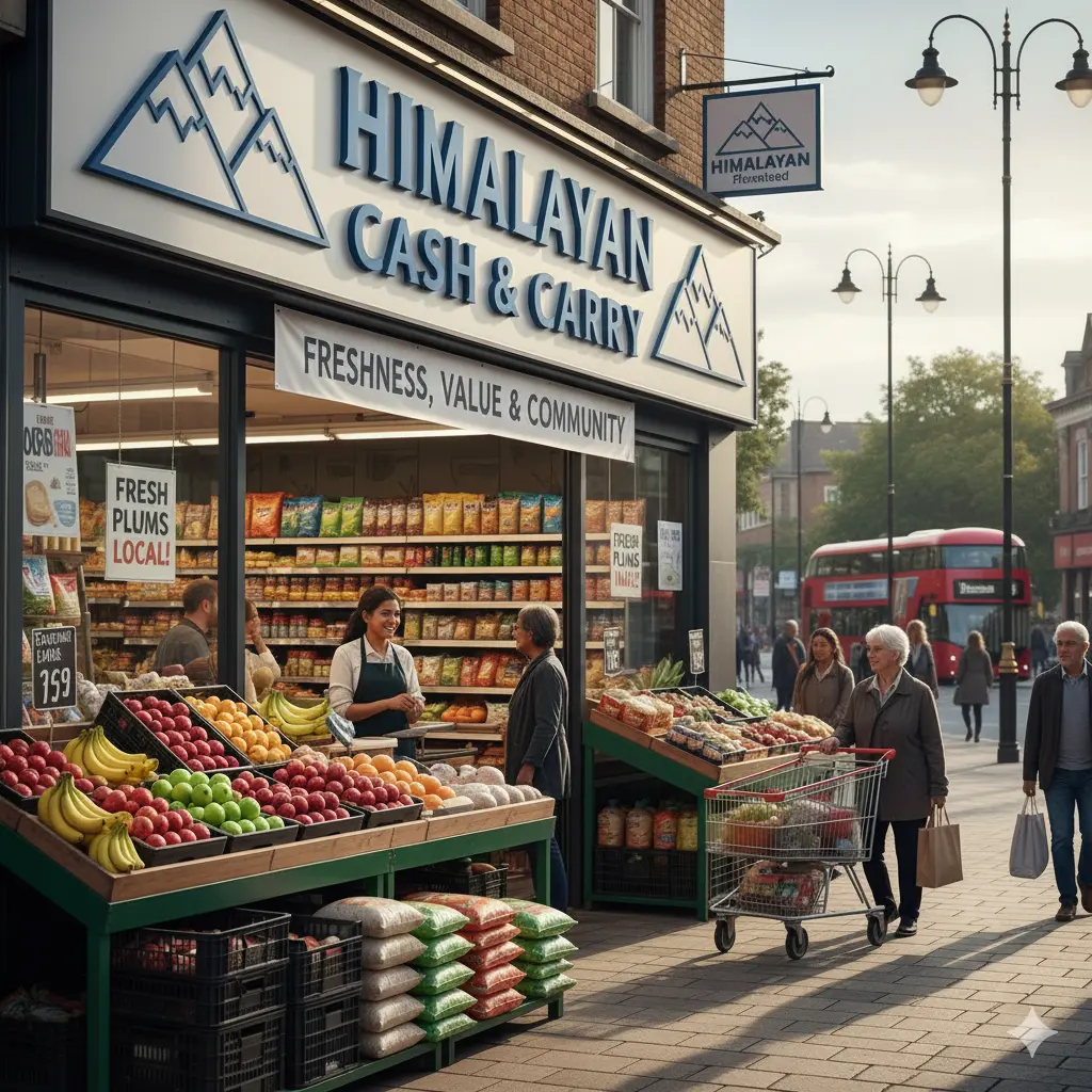 Why Local Plumstead Shoppers Choose Himalayan Cash & Carry