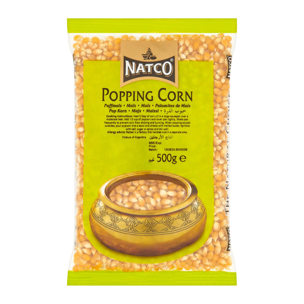 Popping Corn 500g