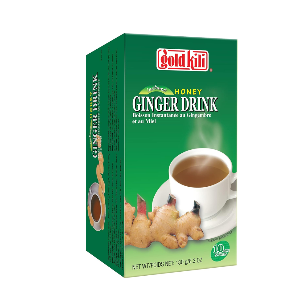 Gold Kill Ginger Drink 180g
