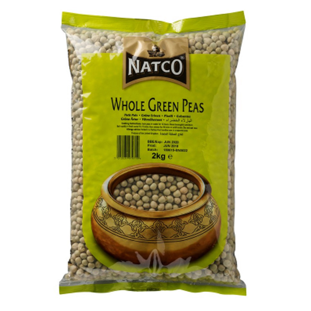 Whole Yellow Peas 500g