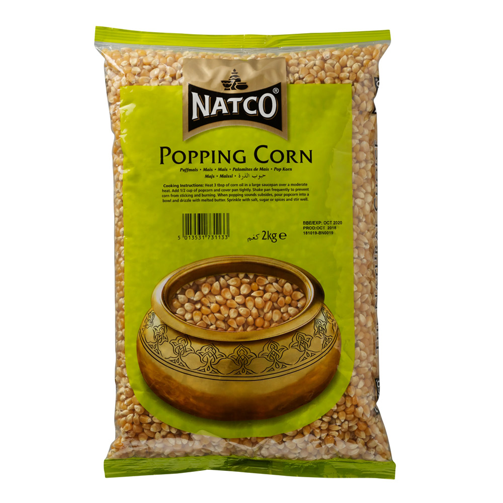 Popping Corn 2Kg