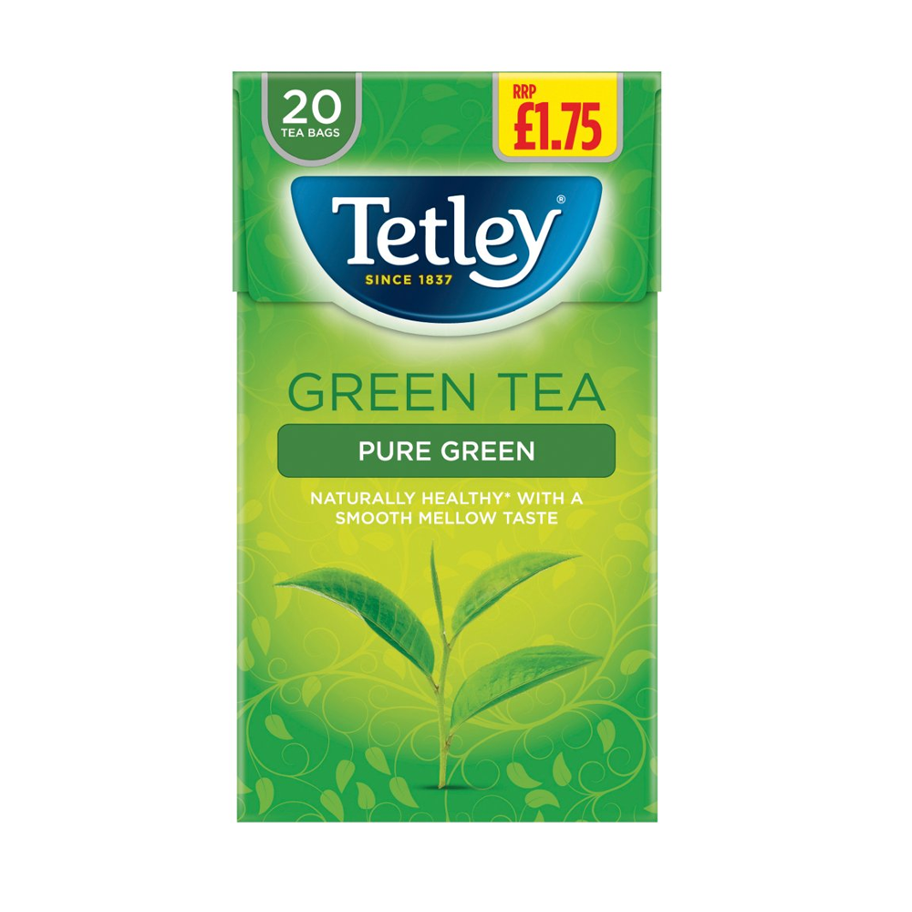 Tetley Green Tea