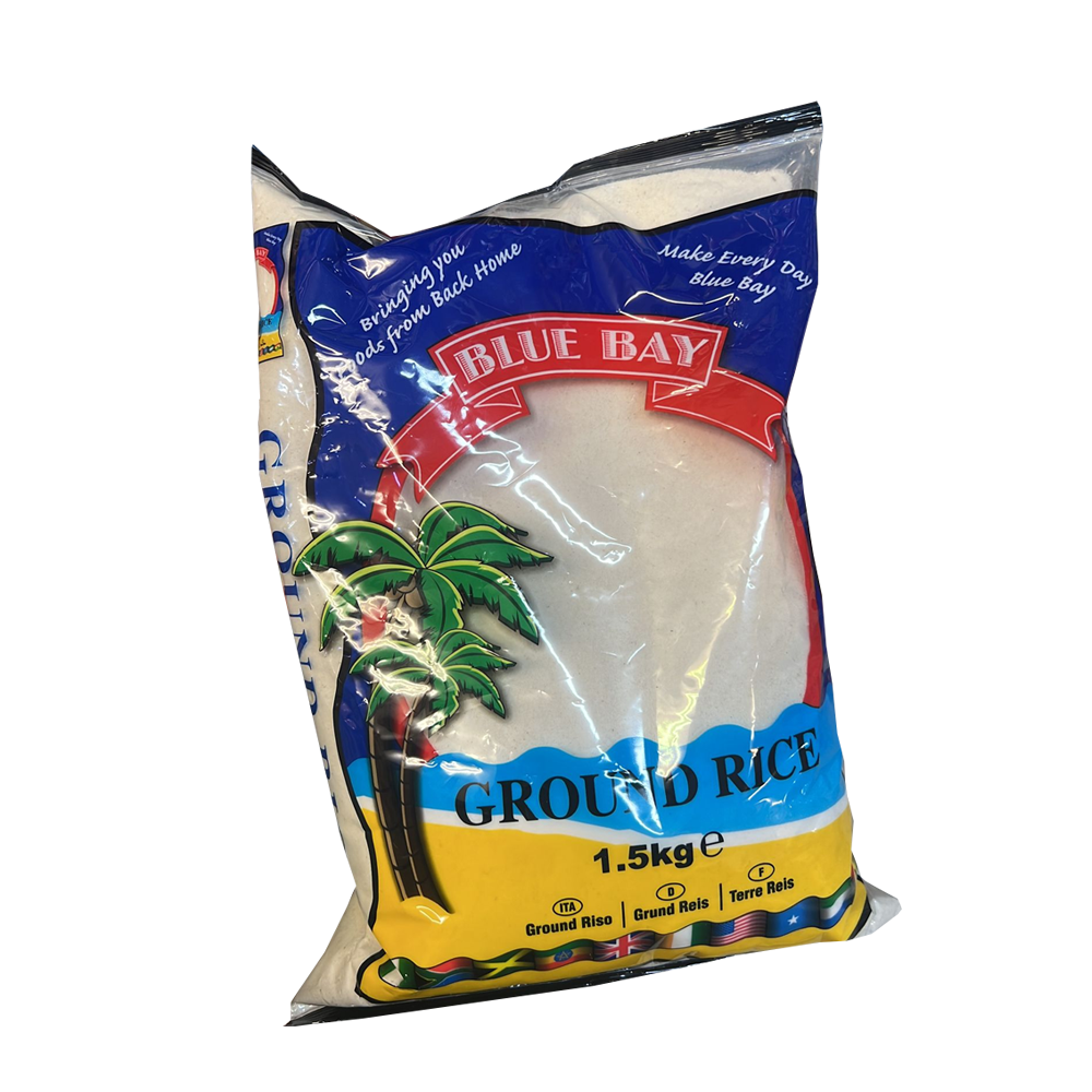 Blue Bay Ground Rice 1.5Kg