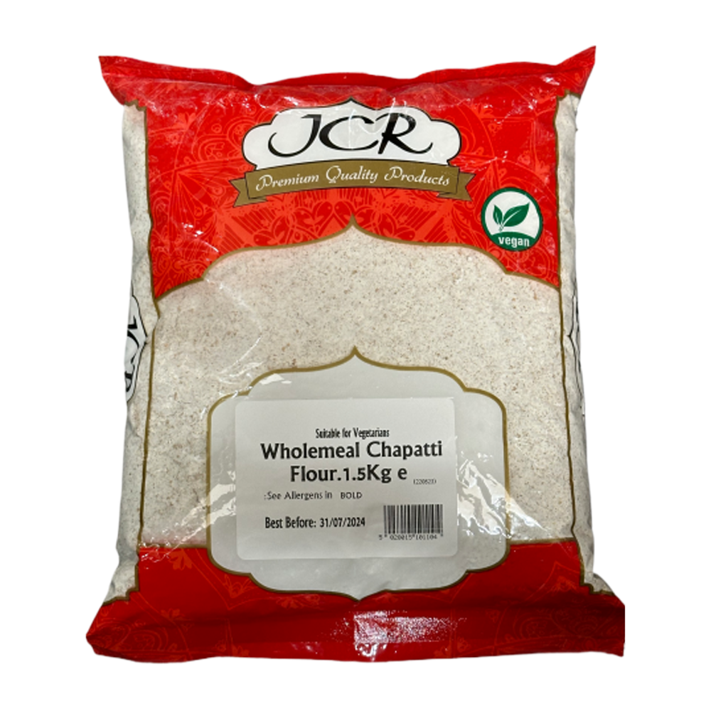 Wholemeal Chapati Flour 1.5Kg