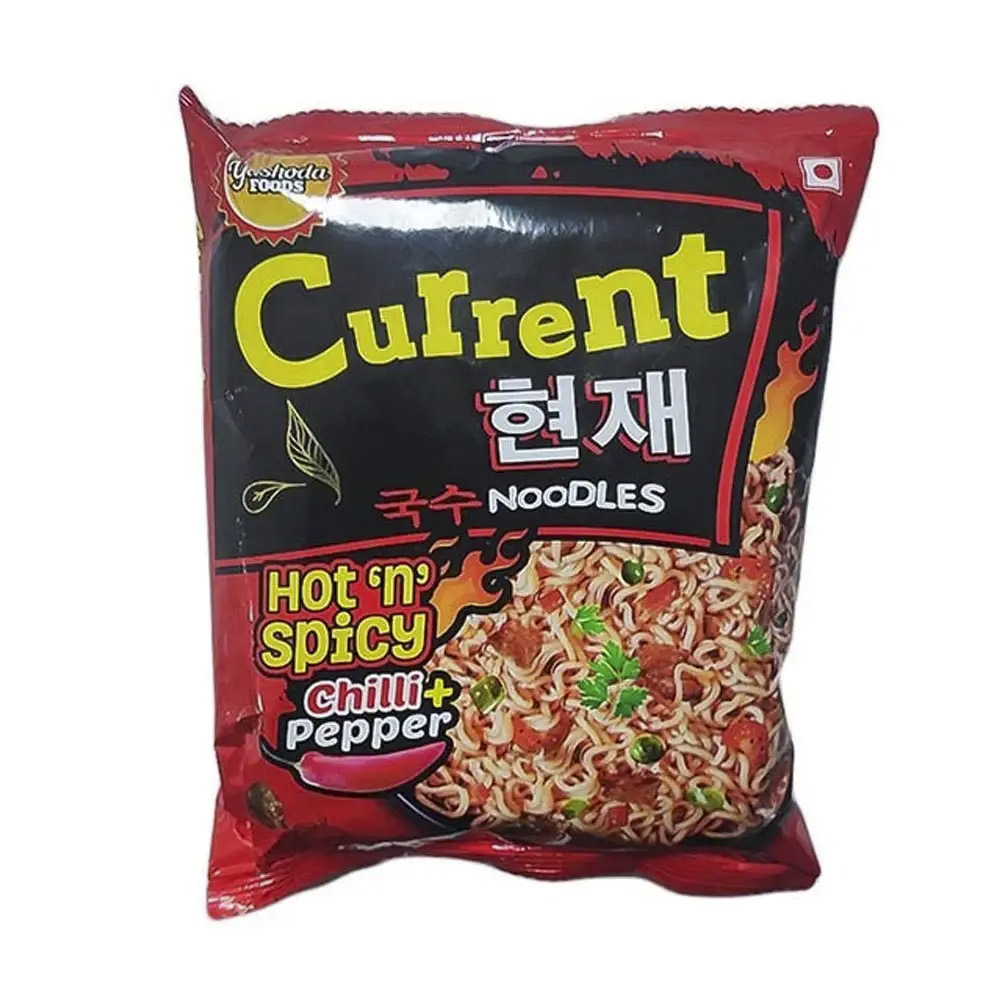 Current Hot & Spicy Noodles 85g