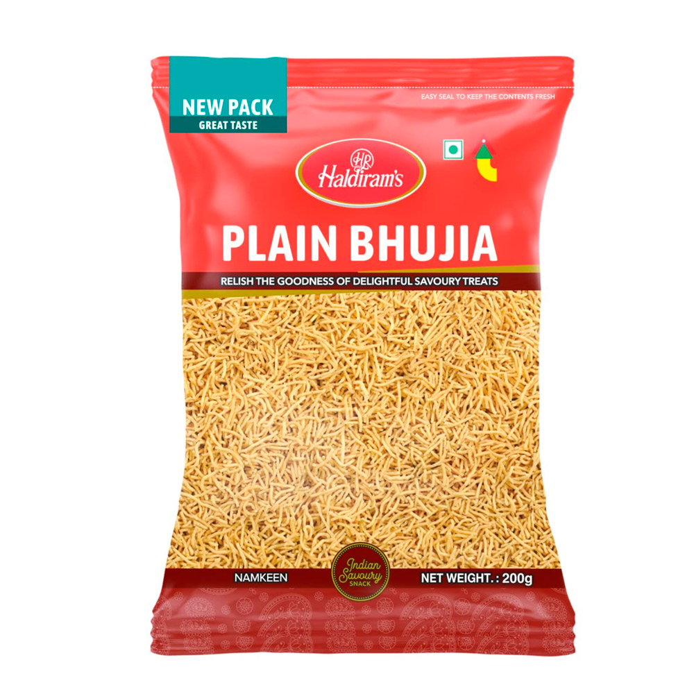 Haldiram-Plain-bhujiya 200g