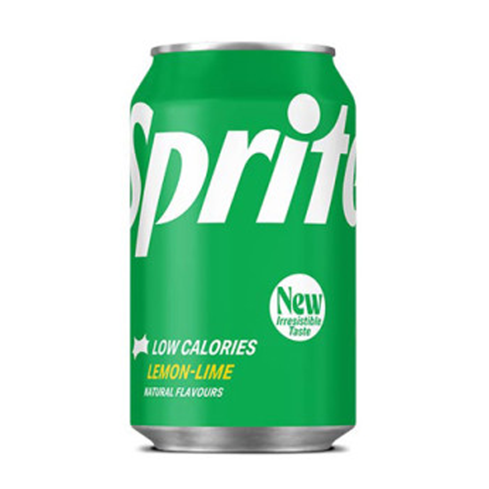 Sprite Lemon-Lime 330ml