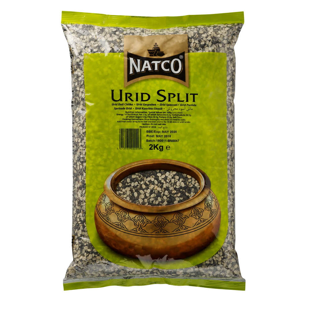Urid Dal Chilka 2Kg