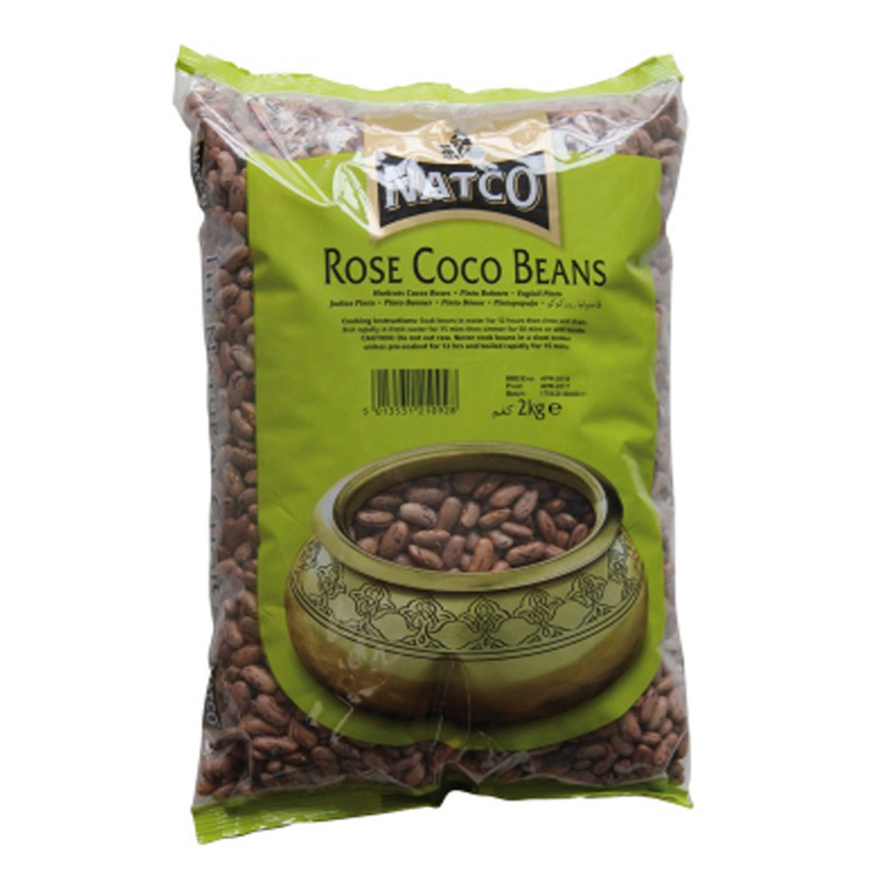 Rose Coco Beans 2Kg