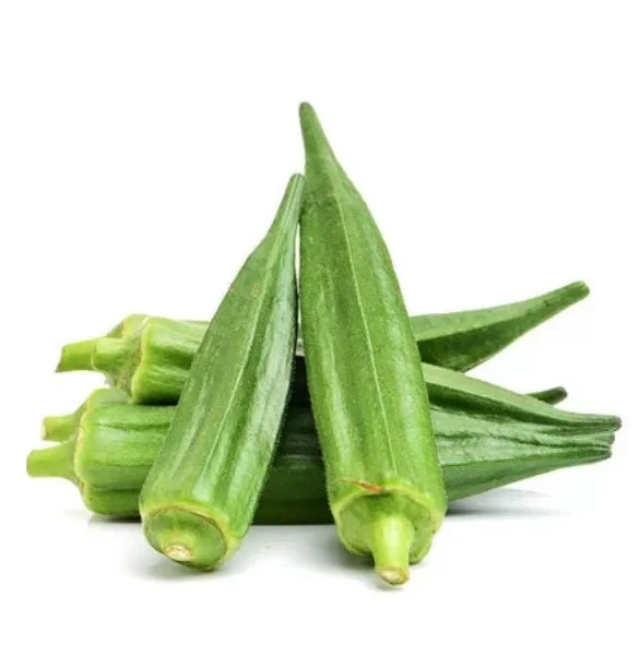 Indian Okra (Ladyfingers) 500g