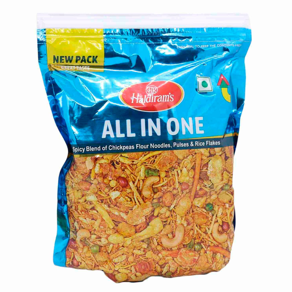 Haldirams-all-in-one 200g