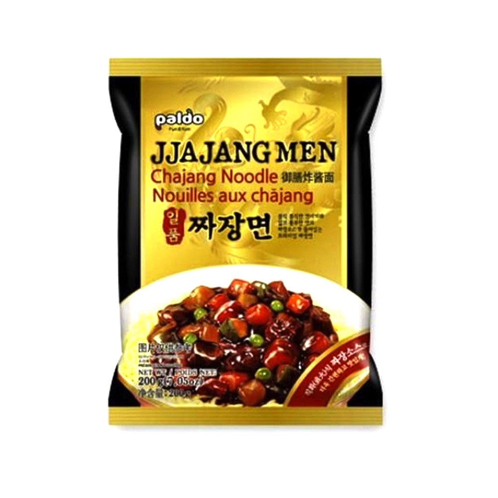 Jjajang Men Chajang Noodle