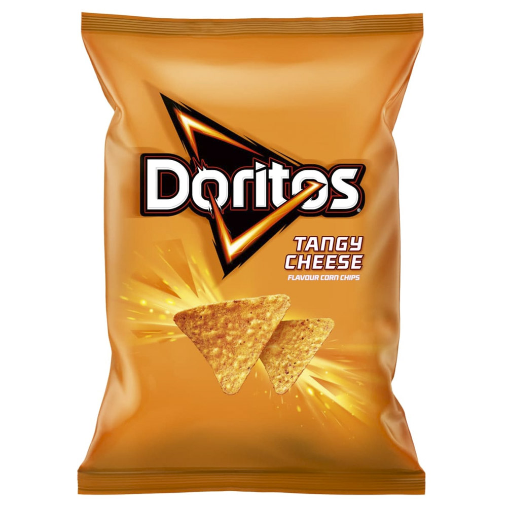 Doritos tangy cheese