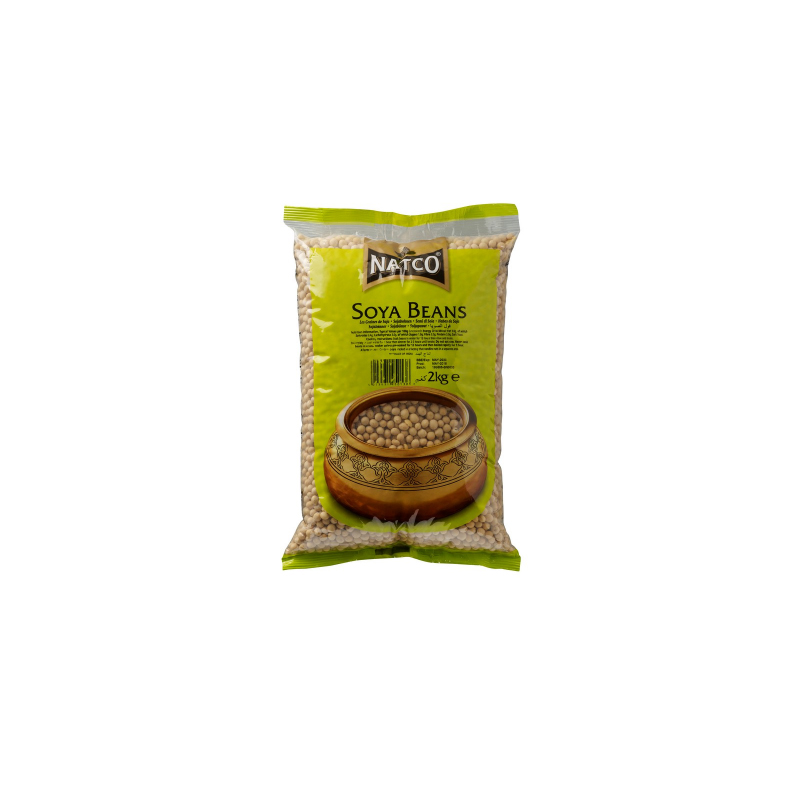 Soya Beans 2Kg