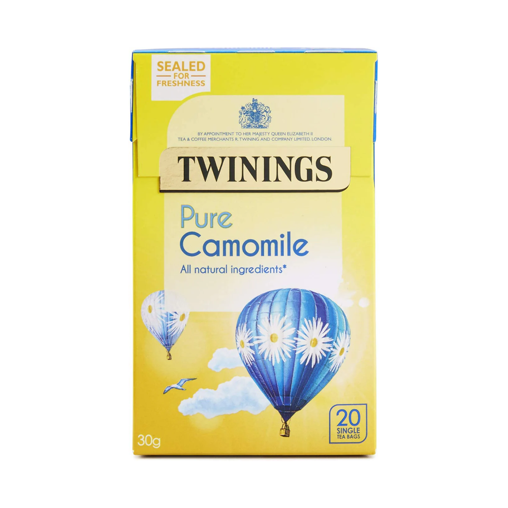 Twining's Pure Camomile Tea