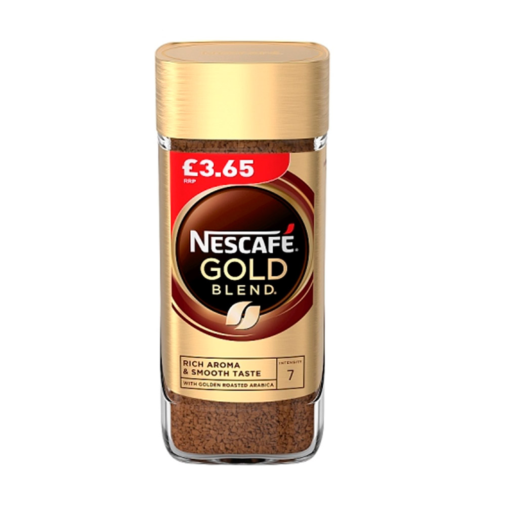 Nescafe Gold Blend Coffee 95g
