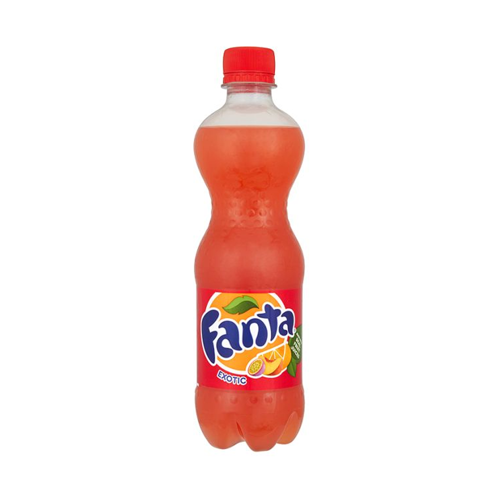 Fanta Fruit Twist 500ml