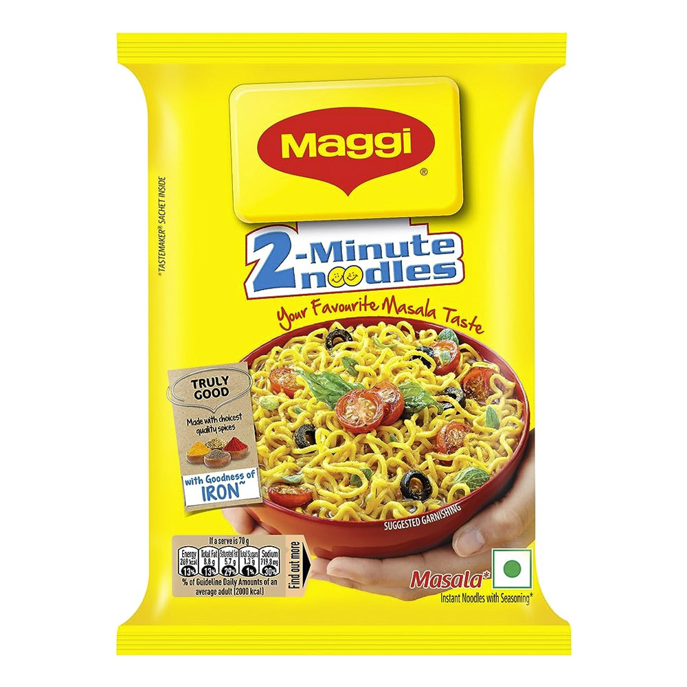 Maggi Masala Noodles (3X70g)