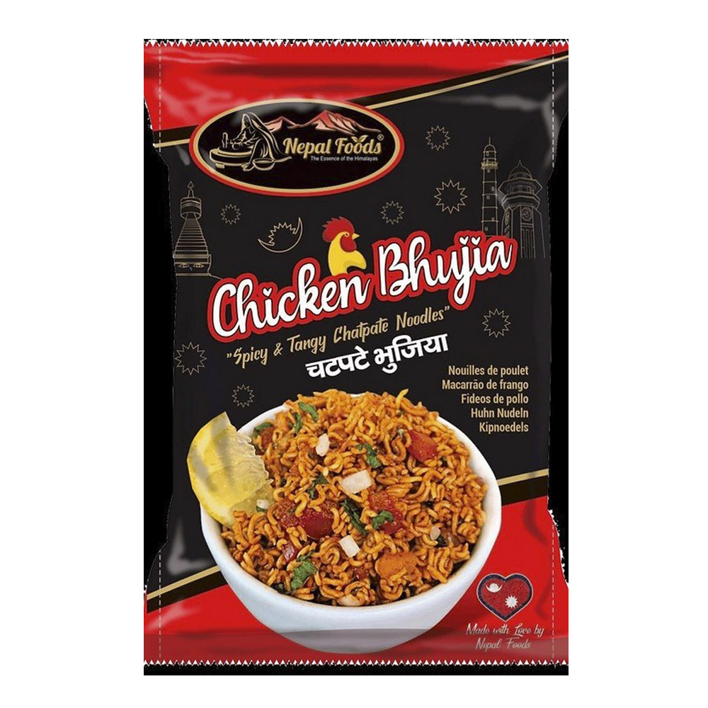 Nepal Foods Chicken Bhujia