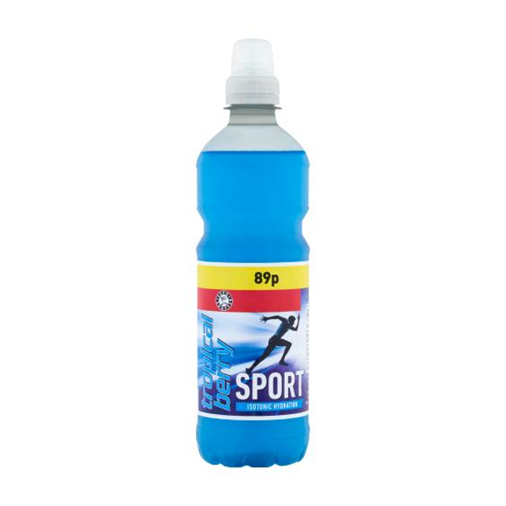 Euro Shopper Isotonic Hydratien Berry 500ml