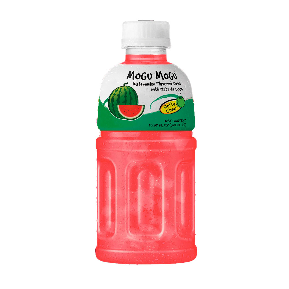 Mogu Mogu water mellon Flavored drink 320ml