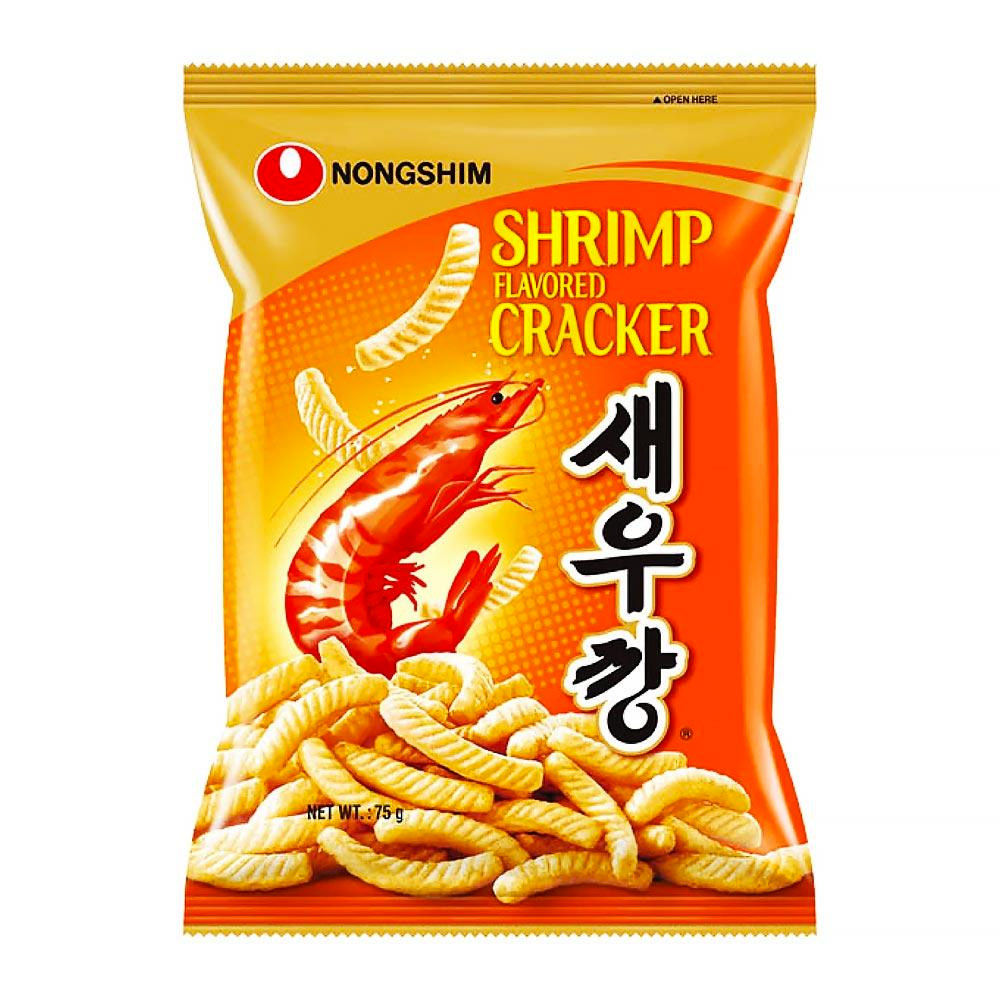 Shrimp-flavoured-crackers