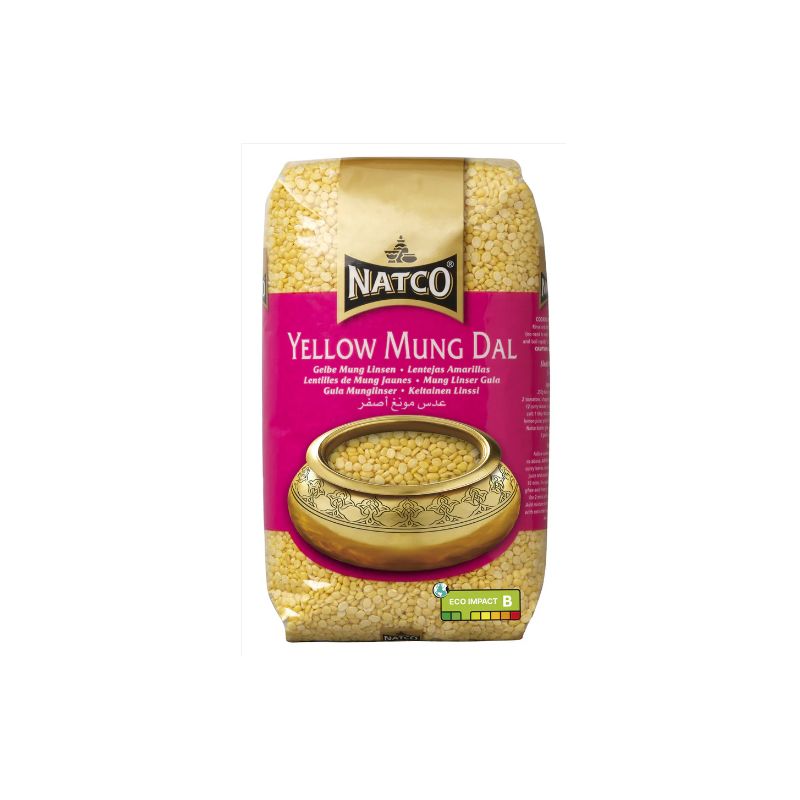 Mung Dal Yellow 500g