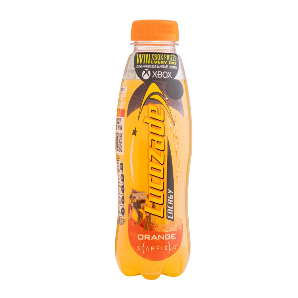 Lucozade Energy-Orange 500ml