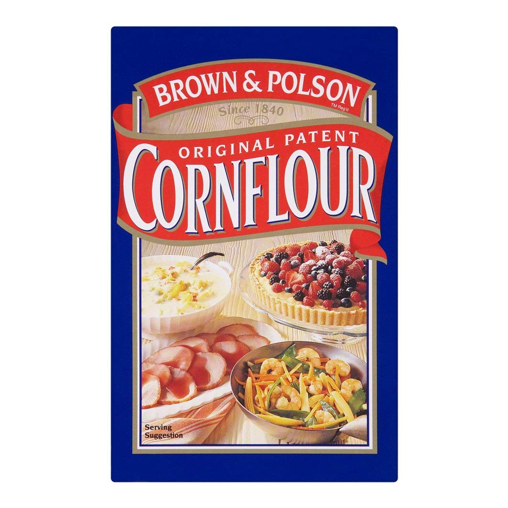 Brown & Polson Cornflour 250g