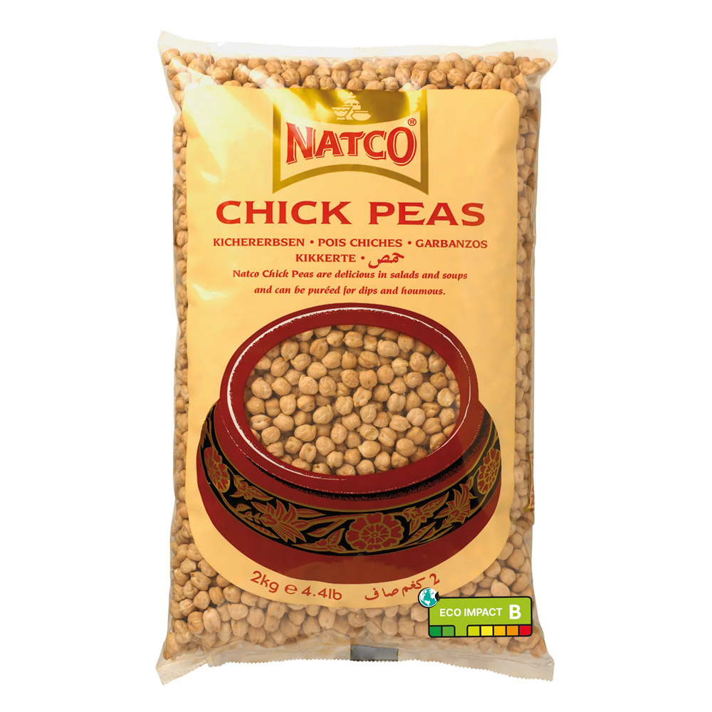 Chick Peas 2Kg