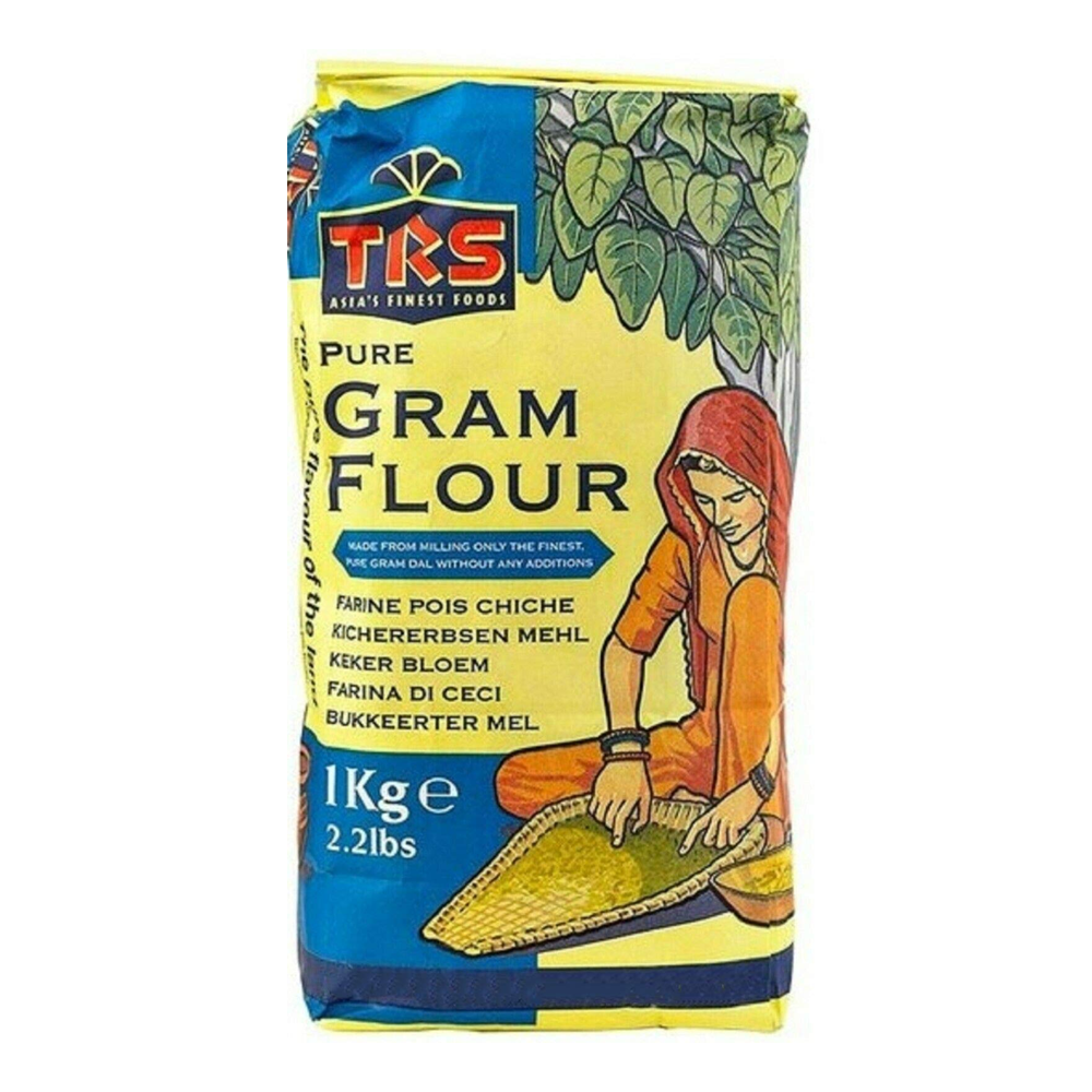 Trs Gram Flour 1Kg