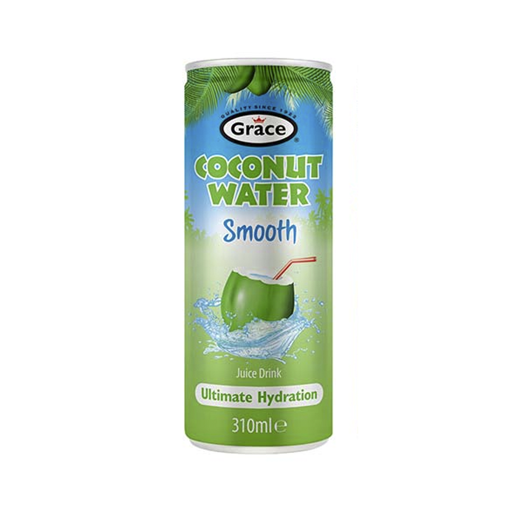 Grace Coconut Water Smooth 310ml