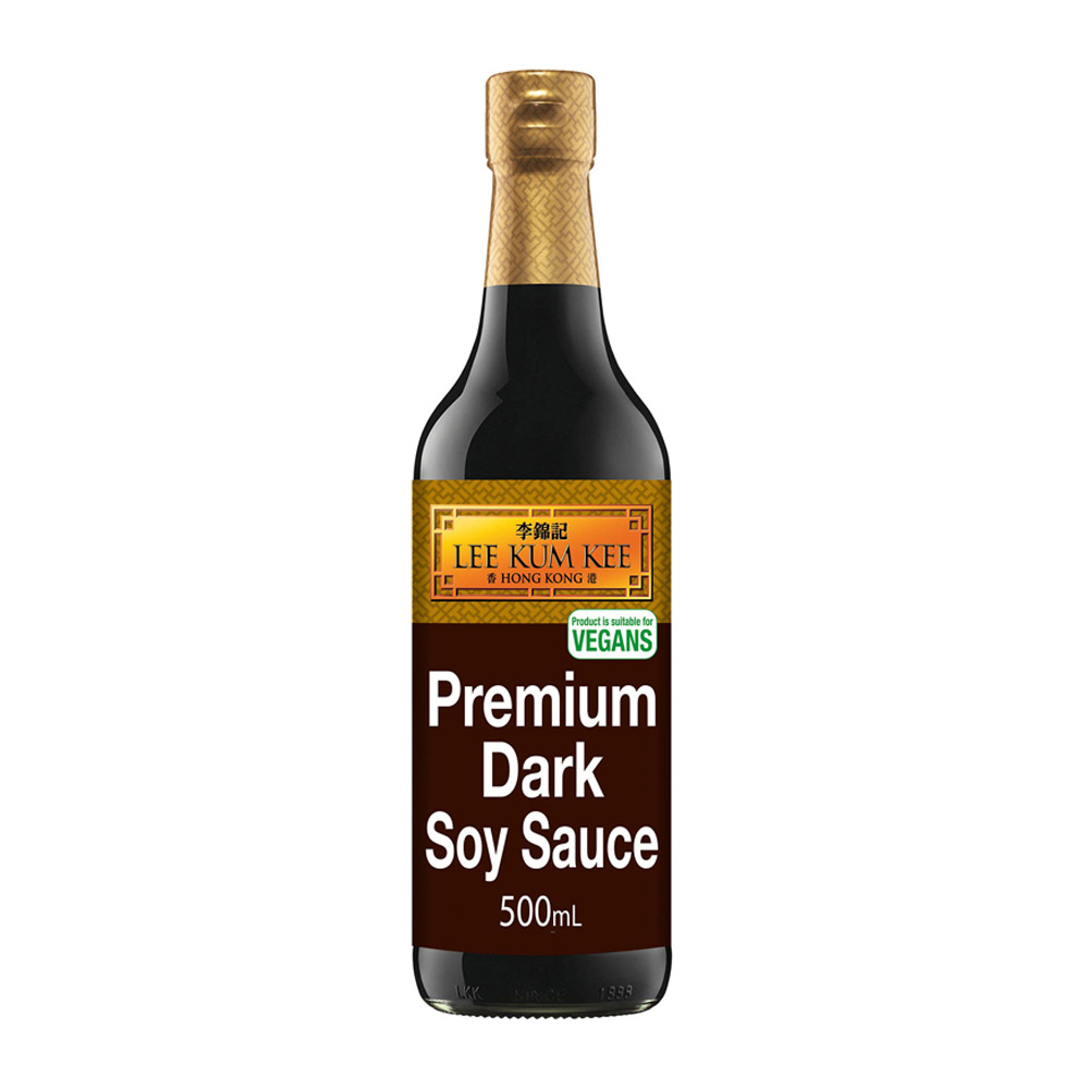 LEE Kum Kee Premium Dark Soy Sauce 500ml