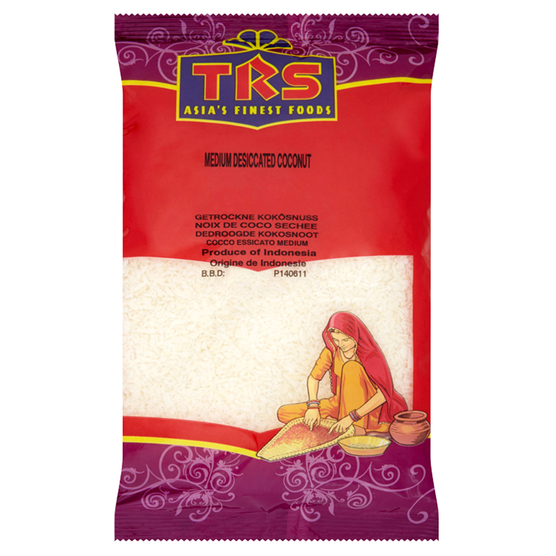 TRS Desiccated Coconut Medium 300g