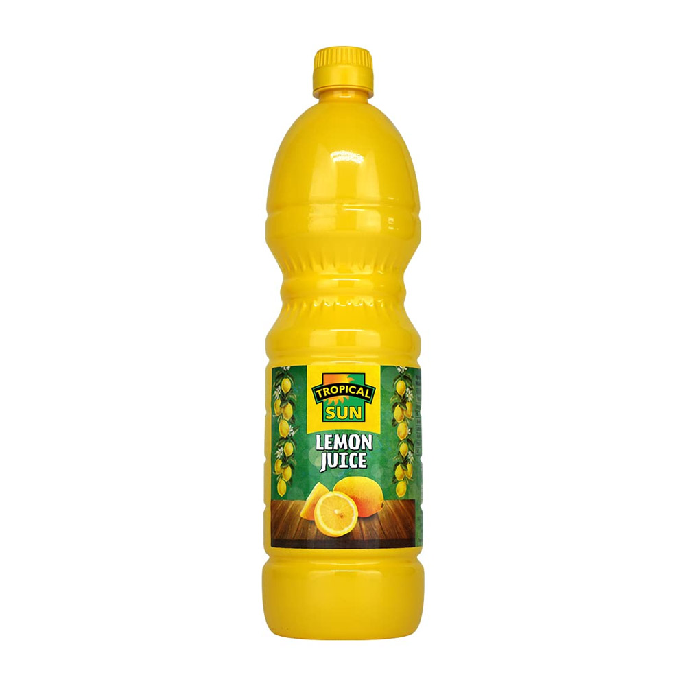 Tropical Sun Lemon Juice 1L