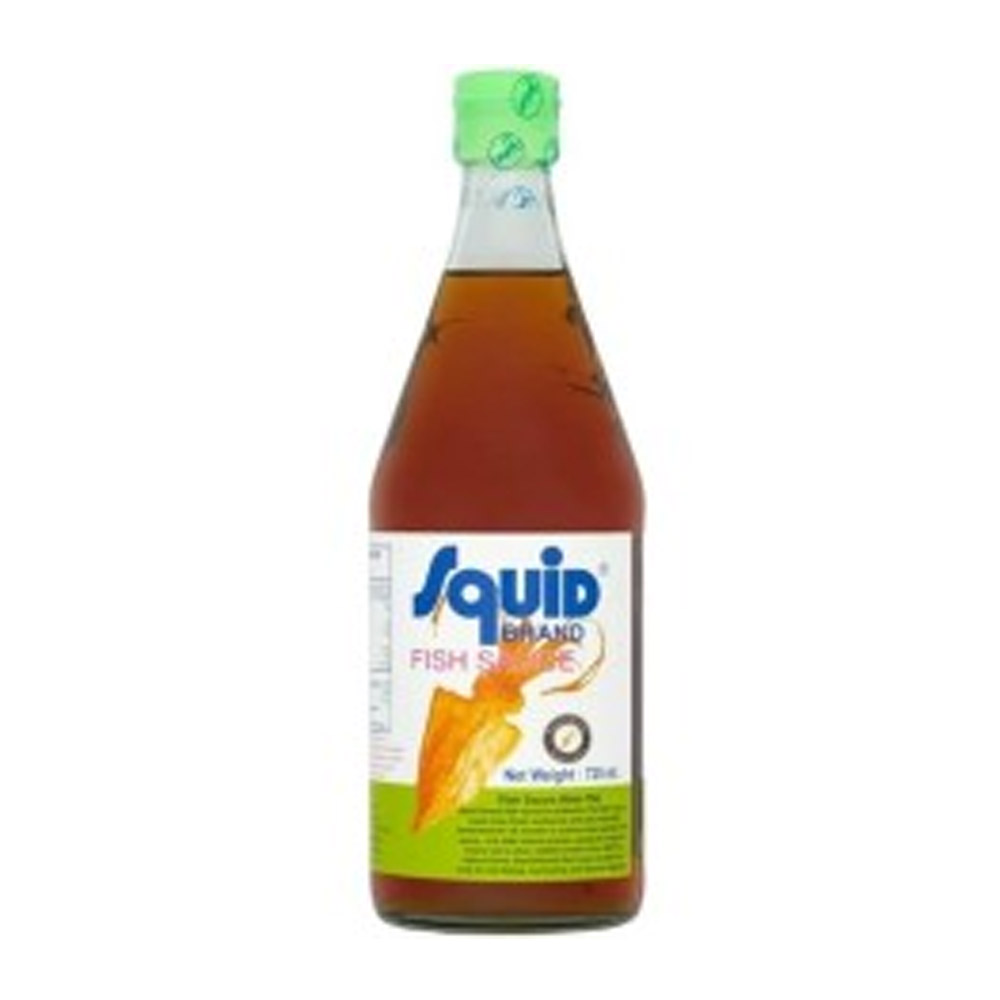Squad Fish Sauce 725ml
