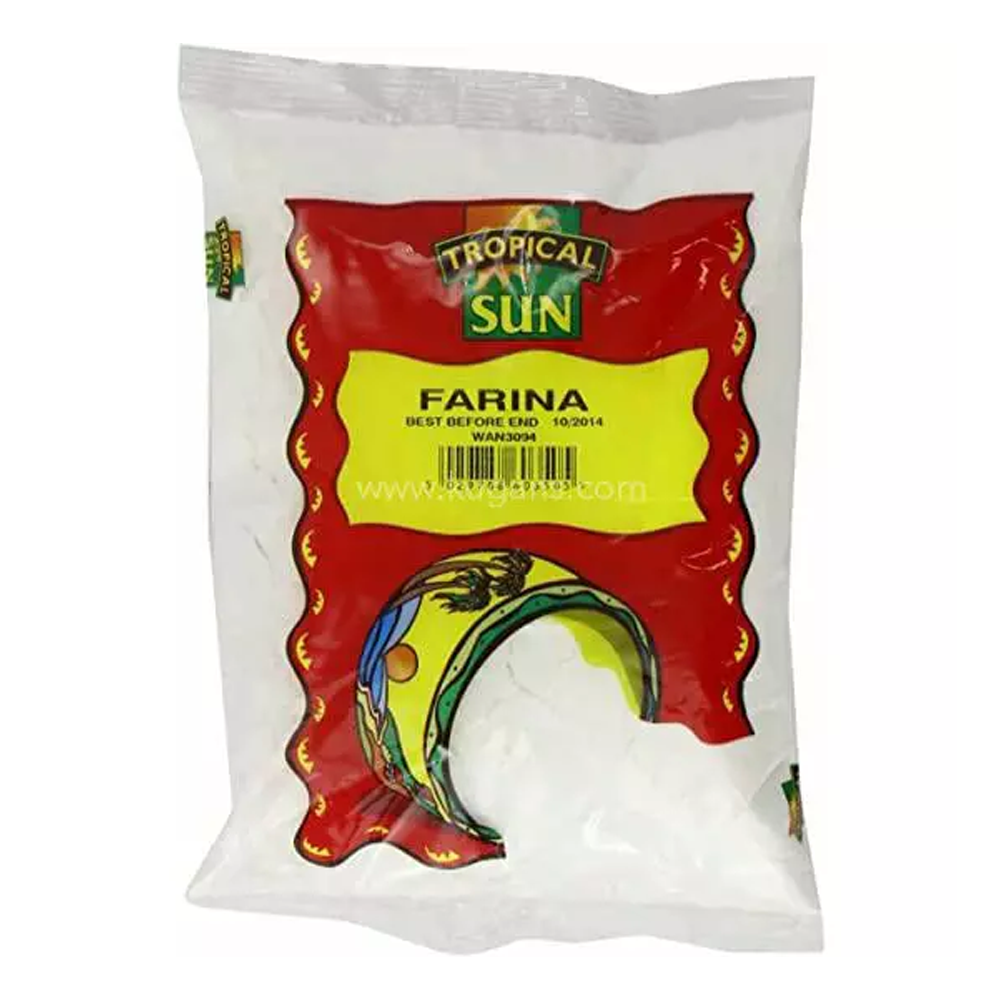 Tropical Sun Farina 500g